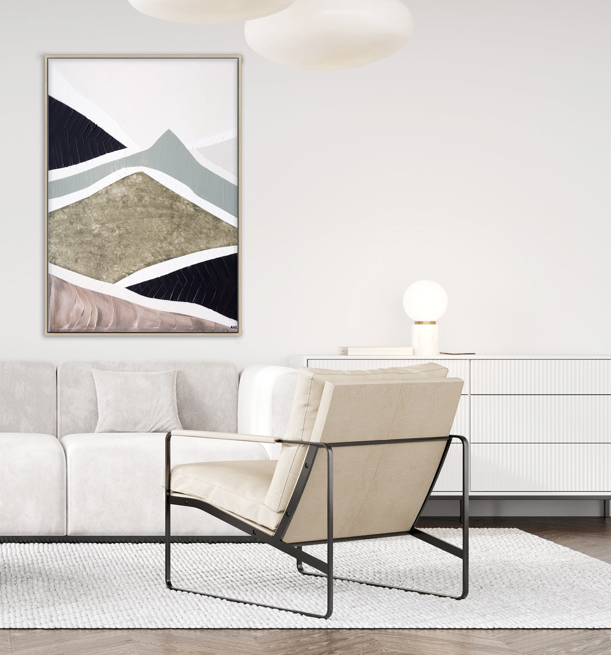 Mountain Ranges 2
